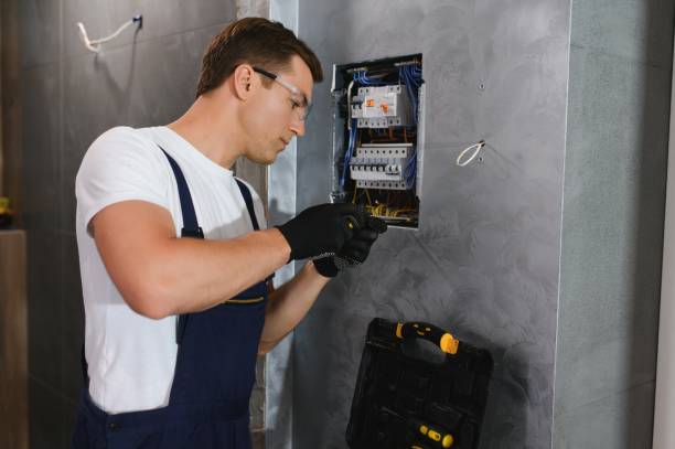 Best Electric Panel Repair  in Sanger, TX