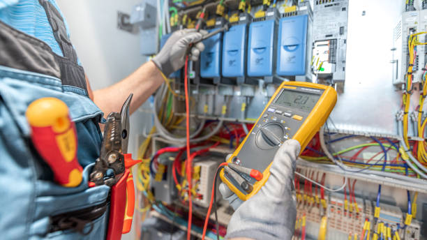 Best Licensed Electrician  in Sanger, TX