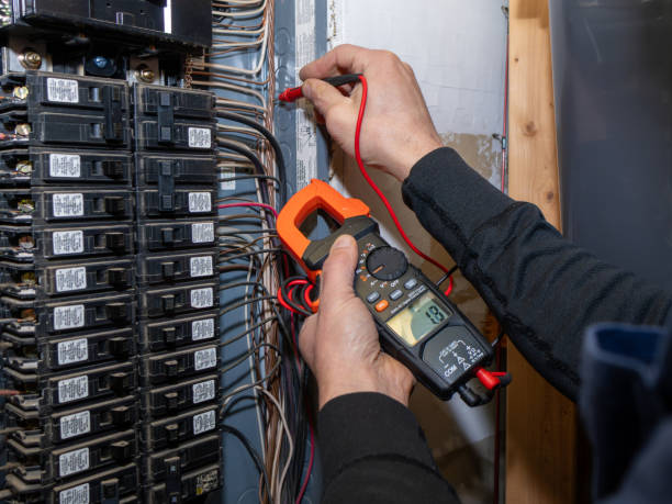 Best Affordable Electrician  in Sanger, TX